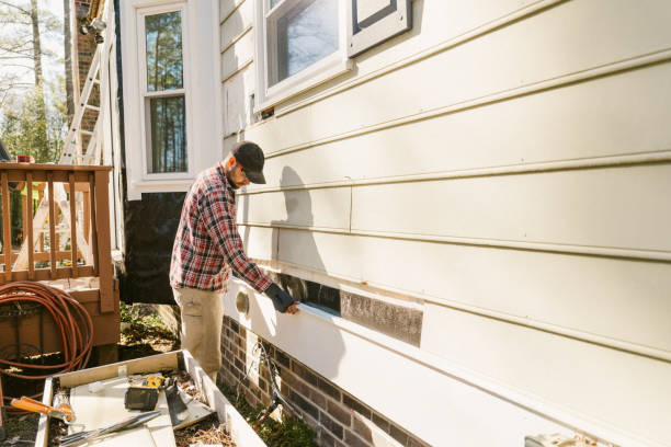 Trusted Emergency Siding Repair service in Chanhassen, MN - Creative Siding